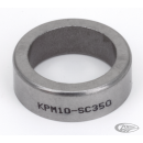 Valve seat, Po-Met, 1.378"x1.024"x.434"