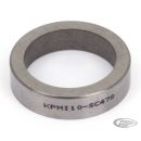 Valve seat, Po-Met, 1.881"x1.437"x.450"