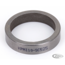 Valve seat, Po-Met, 2.068"x1.750"x.315"