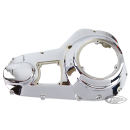 Chrome Outer Primary Cover FLT/FXR89-93
