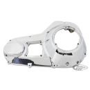 Chrome Outer Primary Cover FLT/FXR94-98