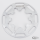 TPP Slotted Diaphragm only, 240lbs