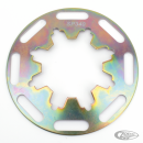 TPP Slotted Diaphragm only, 340lbs