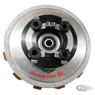 Comp Master Clutch Kit Hydraulic ME17-Up