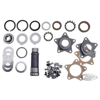Replica Wheel Hub Bearing Kit Parkerized