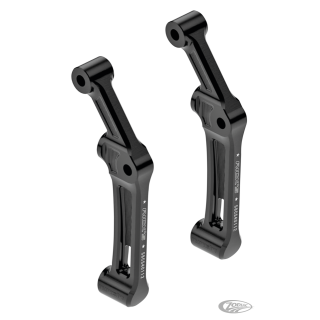 Radial 108mm Brackets L+R 11.5/11.8"