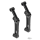 Radial 108mm Brackets L+R 11.5/11.8"