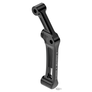 Radial 108mm Bracket Left 13"