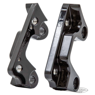 Caliper Brackets Front 13" FLH/T08-13