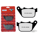 Front Pads Z-Plus XL04-13