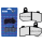 FR+RR Pads Z-Plus FLH/T08-Up