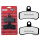 Front Pads Z-Plus ST08-14 FXD08-17