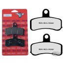 Front Pads Xtreme ST08-14 FXD08-17