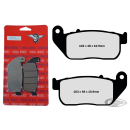 Rear Pads Z-Plus XL04-13