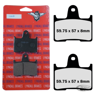 Rear Pads Xtreme XL14-22