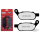 Rear Pads Xtreme Profiled F*ST/FXD08-17