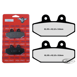 Rear Pads Xtreme F*ST18-Up