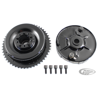 Rear Drum Brake Kit Blk EL36-40 BT36-57