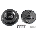 Rear Drum Brake Kit Blk EL36-40 BT36-57