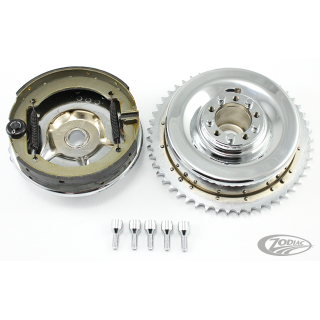 Rear Drum Brake Kit Chr EL36-40 BT36-57