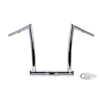 16" ChiZeled Bar 1.25" Chr Dimpled TBW