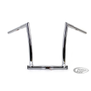 16" ChiZeled Bar 1.25" Chr Dimpled TBW