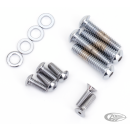 Chrome plated screw set 96up Switch hous