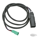 NAMZ TBW Ext. Harness FLH14-15 up to 20"