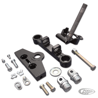 Triple tree set 41mm FL77-84 adjustable
