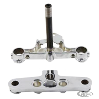Triple tree set 41mm FLST86-99 chrome US