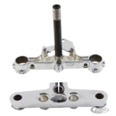 Triple tree set 41mm FLST86-99 chrome US