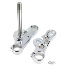 Triple tree set 49mm FXD06-07 chrome