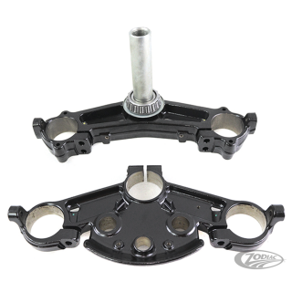 Triple tree set 49mm FXD06-07 polished