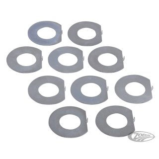 GZP Each Lockwasher stem nut FL #45717-6
