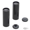 Fork Cover Kit 4PC Black FXBB/FXST18-Up