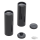 Fork Cover Kit 4PC Black FXBB/FXST18-Up