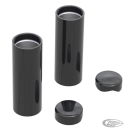 Fork Cover Kit 4PC Black FXBR18-Up