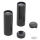 Fork Cover Kit 4PC Black FXBR18-Up