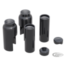 Fork Cover Kit 6PC Black FXBR18-Up