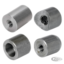 1" Bungs 1/4-20" Thread 4Pck