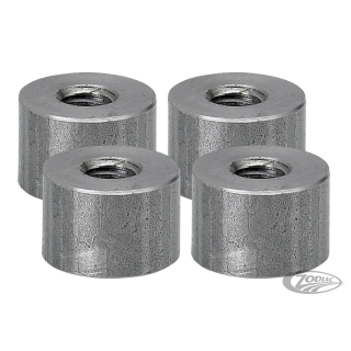 1-1/2" Bungs 5/16-18" Thread 4Pck