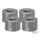 1-1/2" Bungs 5/16-18" Thread 4Pck