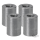 1" Bungs 3/8-16" Thread 4Pck