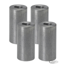 1-1/2" Bungs 3/8-16" Thread 4Pck