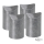 1" Coped Bungs 5/16-18" Thread 4Pck