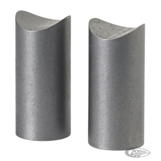 1-1/2" Coped Bungs 5/16-18" Thread 2Pck