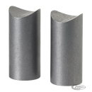 1-1/2" Coped Bungs 5/16-18" Thread 2Pck