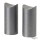 1-1/2" Coped Bungs 5/16-18" Thread 2Pck