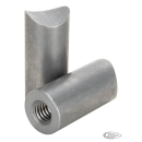 1-1/2" Coped Bungs 3/8-16" Thread 2Pck
