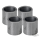 Counterbore Bungs 3/8" Allen Heads 4Pck